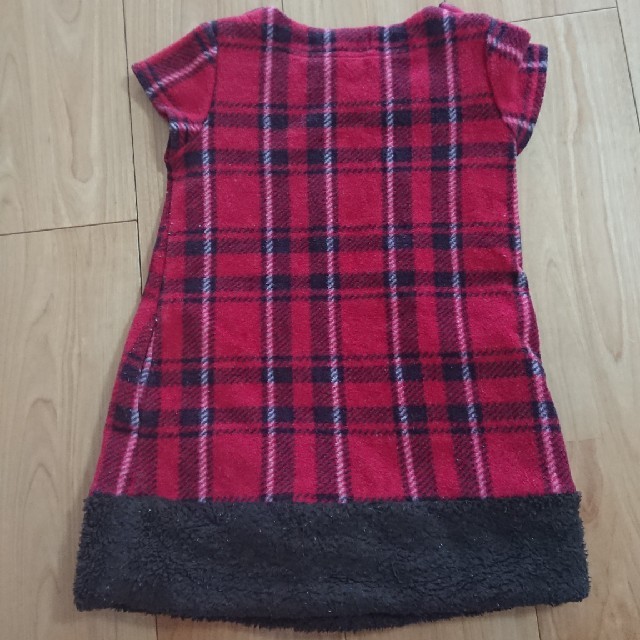 BeBe(ベベ)のBeBeワンピース キッズ/ベビー/マタニティのキッズ服女の子用(90cm~)(ワンピース)の商品写真