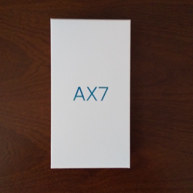 スマートフォン AX7