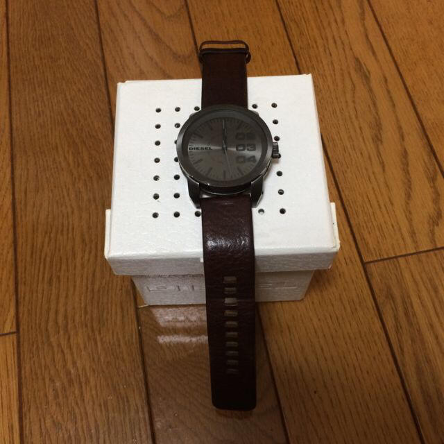 DIESEL(ディーゼル)のほしの様専用 メンズの時計(腕時計(アナログ))の商品写真