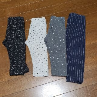 ユニクロ(UNIQLO)のUNIQLOレギンスパンツ(パンツ)