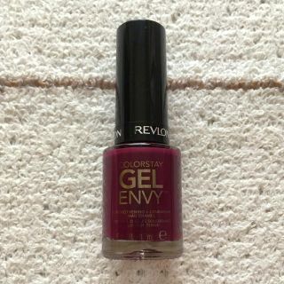 レブロン(REVLON)のレブロン カラーステイ ジェル エンビー ロングウェア ネイル エナメル Ｎ(マニキュア)