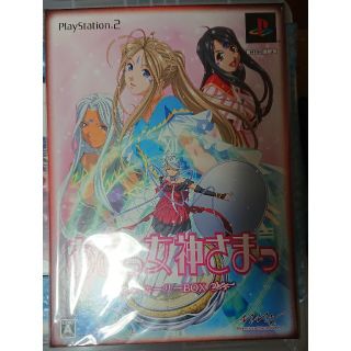 あぁ女神さまっ ホーリーbox(家庭用ゲームソフト)