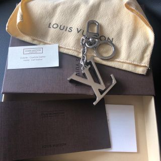 ルイヴィトン(LOUIS VUITTON)のlouis vuitton キーリング (キーケース)