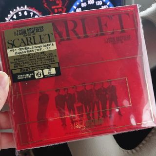 SCARLET (CD)(ポップス/ロック(邦楽))