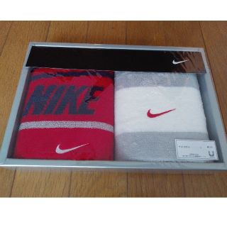 ナイキ(NIKE)のNIKE 新品タオルセット(タオル/バス用品)