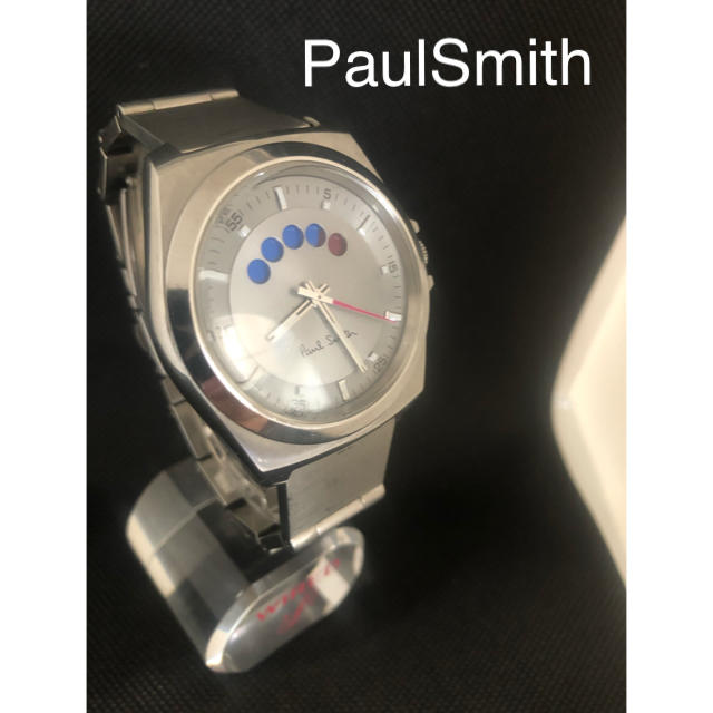 Paul Smith - PaulSmith 時計 ファイブアイズ 稼働の通販 by RyuRyu's shop｜ポールスミスならラクマ