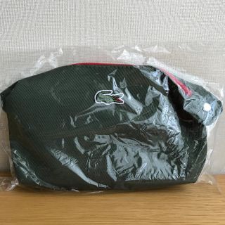 ラコステ(LACOSTE)のタイ国際航空アメニティ LACOSTE -2(旅行用品)