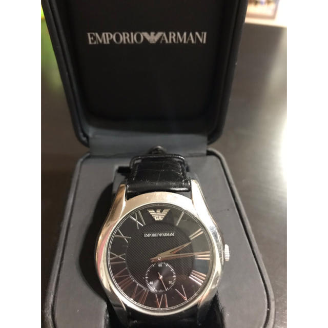 Emporio Armani - エンポリオアルマーニ時計 ☆ 型番  AR-170の通販 by RyuRyu's shop｜エンポリオアルマーニならラクマ