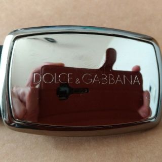 ドルチェアンドガッバーナ(DOLCE&GABBANA)の「中古品」ベルト　DOLCE&GABBANA ドルガバ(ベルト)