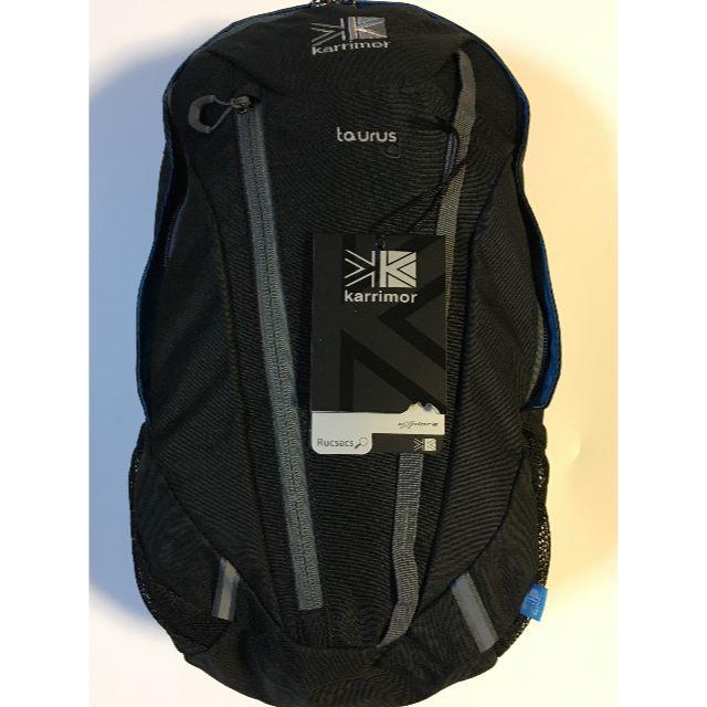 karrimor(カリマー)のカリマー バックパック トーラス ２０L ブラック　（男女兼用) スポーツ/アウトドアのアウトドア(登山用品)の商品写真