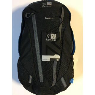 カリマー(karrimor)のカリマー バックパック トーラス ２０L ブラック　（男女兼用)(登山用品)