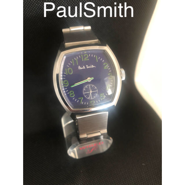 Paul Smith - Paul Smith  メンズ 型番 1045-H33244Y 稼働品の通販 by RyuRyu's shop｜ポールスミスならラクマ