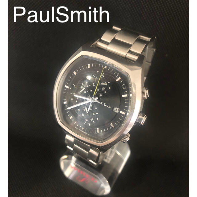 Paul Smith - Paul Smith メンズ、ポールスミス 0510-T013945Y 稼働品の通販 by RyuRyu's shop｜ポールスミスならラクマ