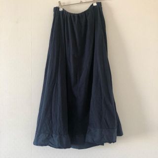 ナチュラルランドリー(NATURAL LAUNDRY)のグリン ロングスカート(ロングスカート)