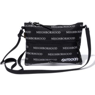 ネイバーフッド(NEIGHBORHOOD)のNEIGHBORHOOD OUTDOOR PRODUCTS サコッシュ(ショルダーバッグ)