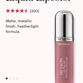 レブロン(REVLON)のレブロン リキッドリップ(口紅)