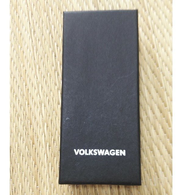 Volkswagen(フォルクスワーゲン)のフォルクスワーゲン　キーホルダー 自動車/バイクの自動車(車内アクセサリ)の商品写真