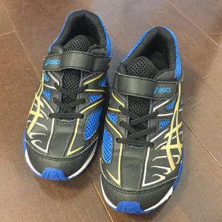 アシックス(asics)のくま様 専用 ☆ asics レーザービーム  23.0cm(スニーカー)