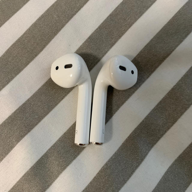 Airpods 両耳イヤホン部分のみ