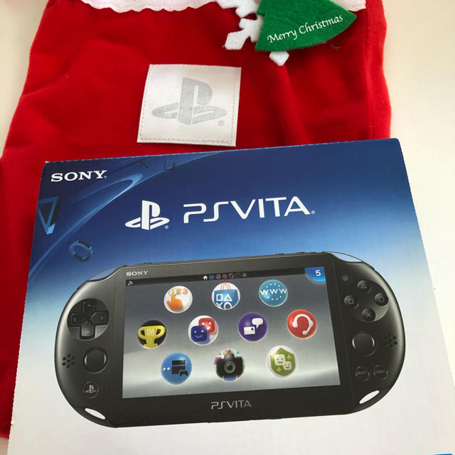 PlayStation Vita Wi-Fiモデル ブラック 3