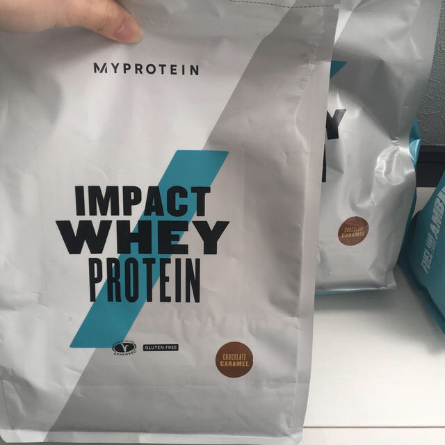 MYPROTEIN(マイプロテイン)のホエイプロテイン 1kg 4袋 食品/飲料/酒の健康食品(プロテイン)の商品写真