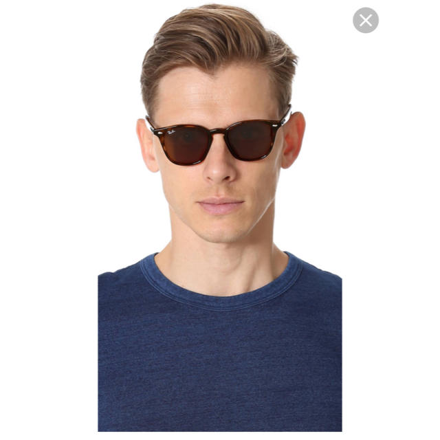 Ray-Ban(レイバン)のRay-Ban サングラス レディースのファッション小物(サングラス/メガネ)の商品写真