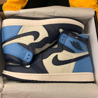 ナイキ(NIKE)のNike air Jordan 1 AJ1(スニーカー)