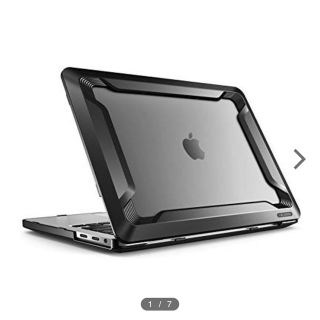 マック(Mac (Apple))のMacBook Pro 15インチ 衝撃ケース(ノートPC)