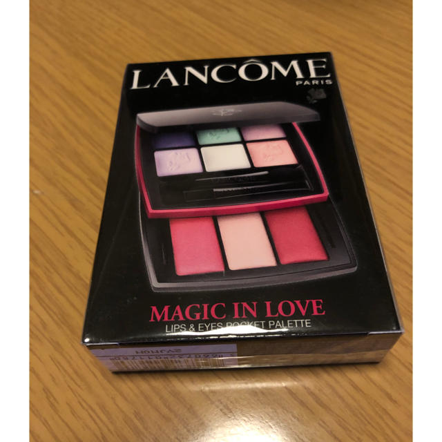 LANCOME(ランコム)のランコム マジックインラブ コスメ/美容のキット/セット(コフレ/メイクアップセット)の商品写真