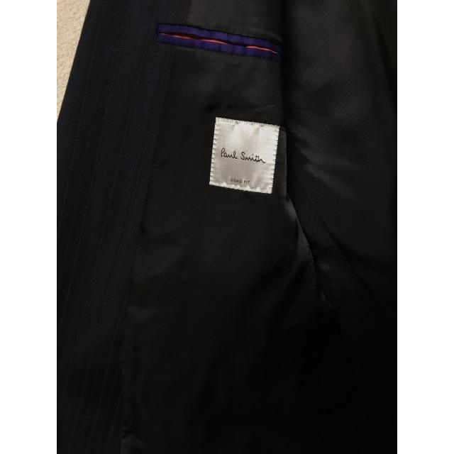 Paul Smith(ポールスミス)の【19SS/定価15万】Paul Smith 3ピース スーツ M メンズのスーツ(セットアップ)の商品写真