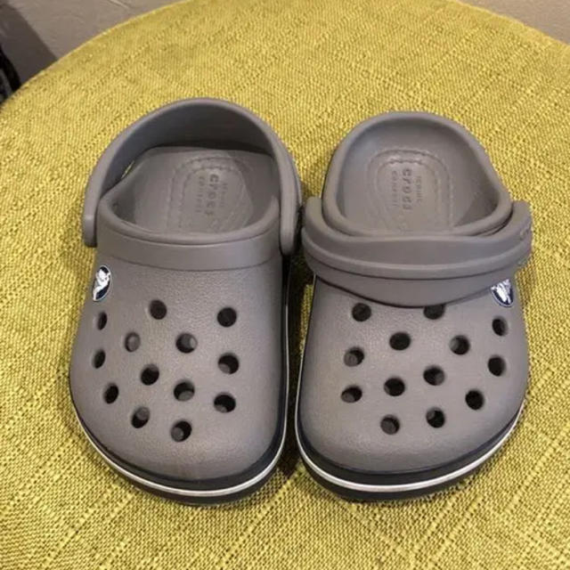 crocs(クロックス)のクロックス 12cm キッズ/ベビー/マタニティのベビー靴/シューズ(~14cm)(サンダル)の商品写真