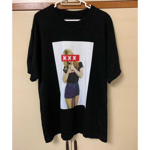 Supreme(シュプリーム)のゴッドセレクション  ケイトモス  XLサイズ メンズのトップス(Tシャツ/カットソー(半袖/袖なし))の商品写真