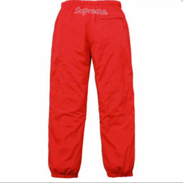 suprem piping track pants M