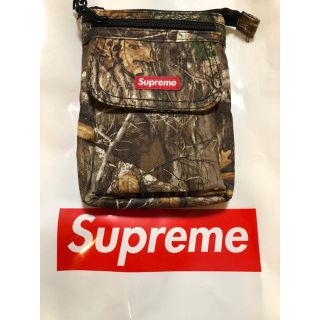 シュプリーム(Supreme)のツリーカモ Supreme Shoulder Bag Tree Camo(ショルダーバッグ)