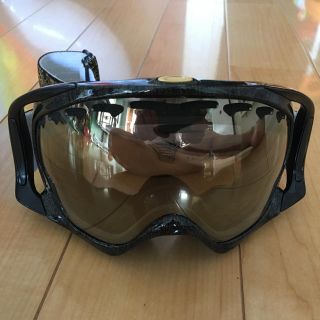 オークリー(Oakley)のスノボ ゴーグル オークリー (ウエア/装備)