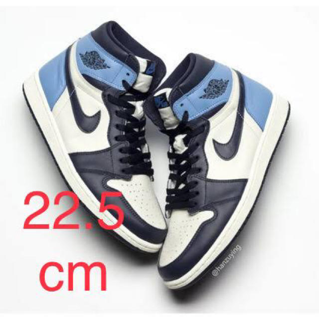 値引き上限 AIR JORDAN 1 RETRO HIGH OG GS 22.5cm | www.vowindia.org