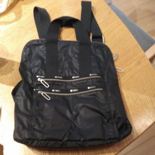 レスポートサック(LeSportsac)のレスポートサック　リュック(リュック/バックパック)