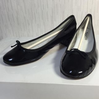 レペット(repetto)のrepetto★バレーシューズ カミーユ(ハイヒール/パンプス)