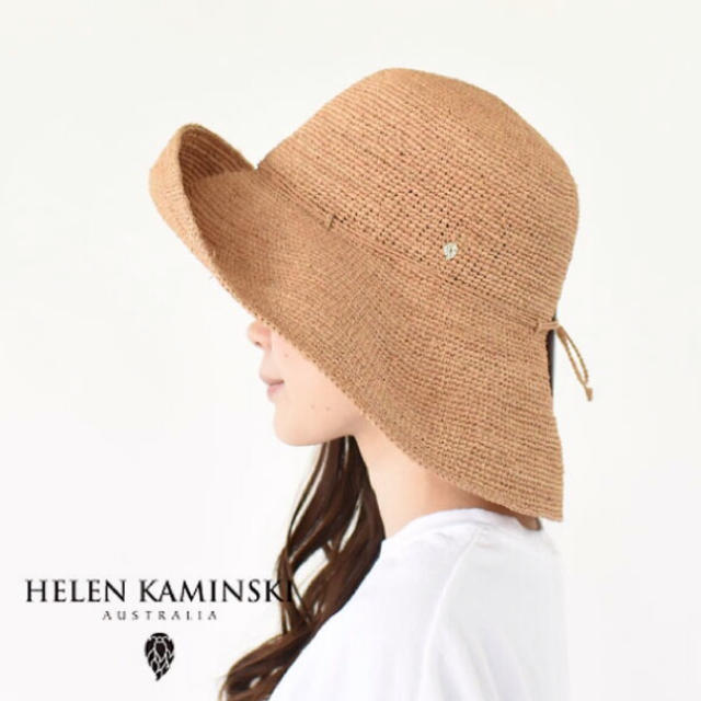 麦わら帽子/ストローハット 【HELEN KAMINSKI☆状態良好】プロバンス12