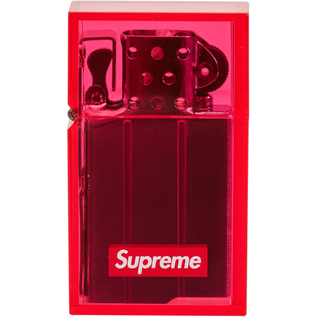 Supreme®/Tsubota Pearl Hard Edge Lighter