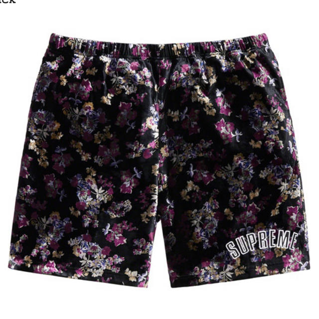 supreme floral shorts XL 新品未使用