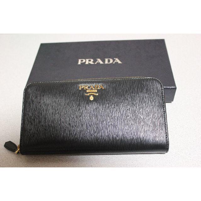 シャネルマフラースーパーコピー,PRADA-新品　イタリア購入　PRADA　プラダ　長財布　黒　1ML506　レザーの通販byレーナ｜プラダならラクマ