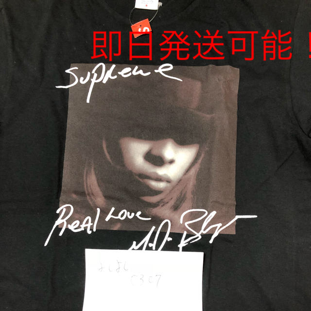 【即日発送可能】supreme Mary J tee