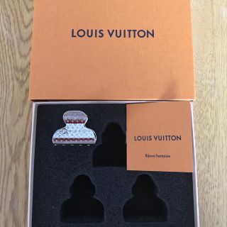 ルイヴィトン(LOUIS VUITTON)のmari様専用(バレッタ/ヘアクリップ)