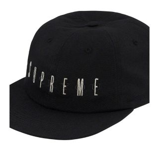 シュプリーム(Supreme)のsupreme Fuck You 6-Panel 【BLACK】(キャップ)