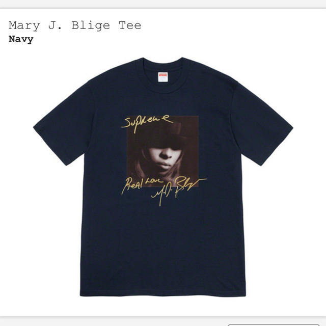 Mary J. Blige tee