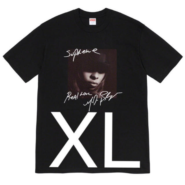 希少サイズ XL supreme mary j tee