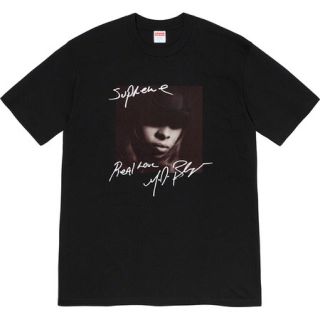 シュプリーム(Supreme)の【送料込】Supreme Mary J Brige Tee(Tシャツ/カットソー(半袖/袖なし))