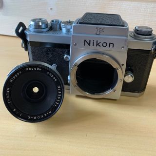 ニコン(Nikon)のnikon nikkor 21mm f 4(レンズ(単焦点))