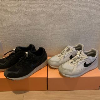 フィアオブゴッド(FEAR OF GOD)のAIR SKYLON2 FOG 27.5cm 2足セット(スニーカー)